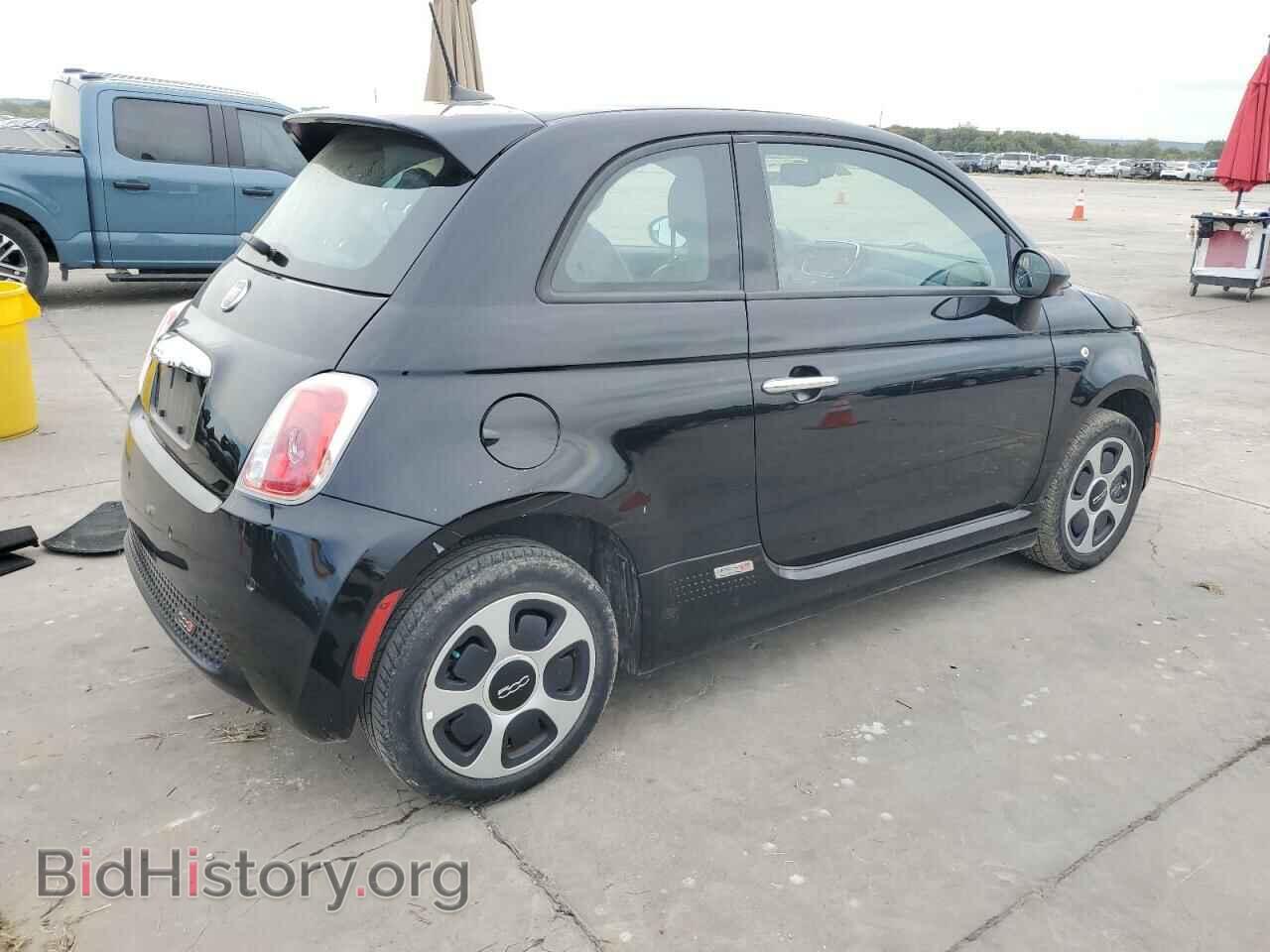 2017 FIAT 500 - VIN: 3C3CFFGE1HT654265 - Photo 3