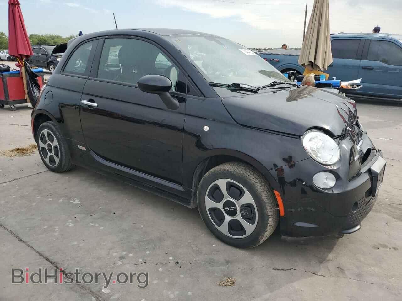 2017 FIAT 500 - VIN: 3C3CFFGE1HT654265 - Photo 4