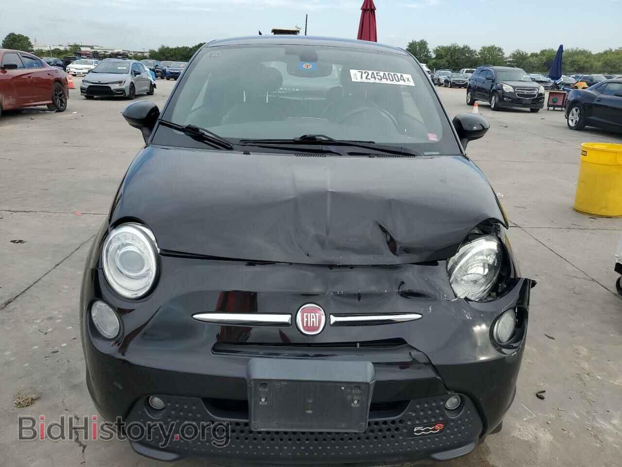 2017 FIAT 500 - VIN: 3C3CFFGE1HT654265 - Photo 5