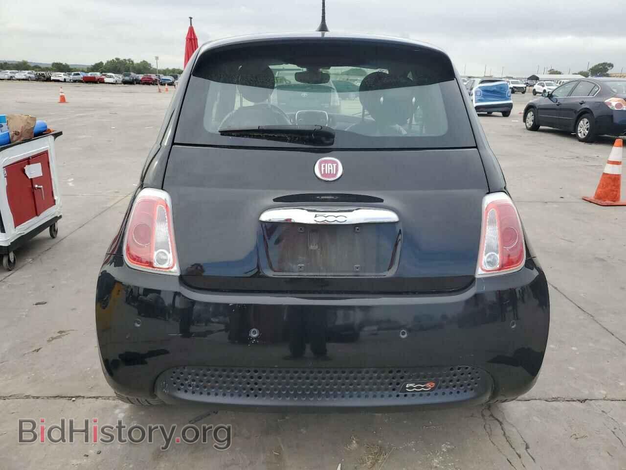 2017 FIAT 500 - VIN: 3C3CFFGE1HT654265 - Photo 6