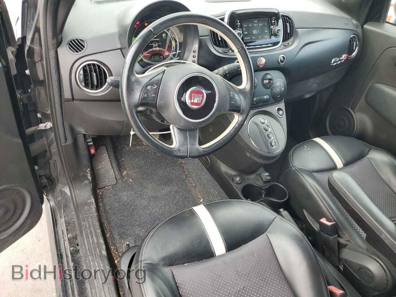 2017 FIAT 500 - VIN: 3C3CFFGE1HT654265 - Photo 8