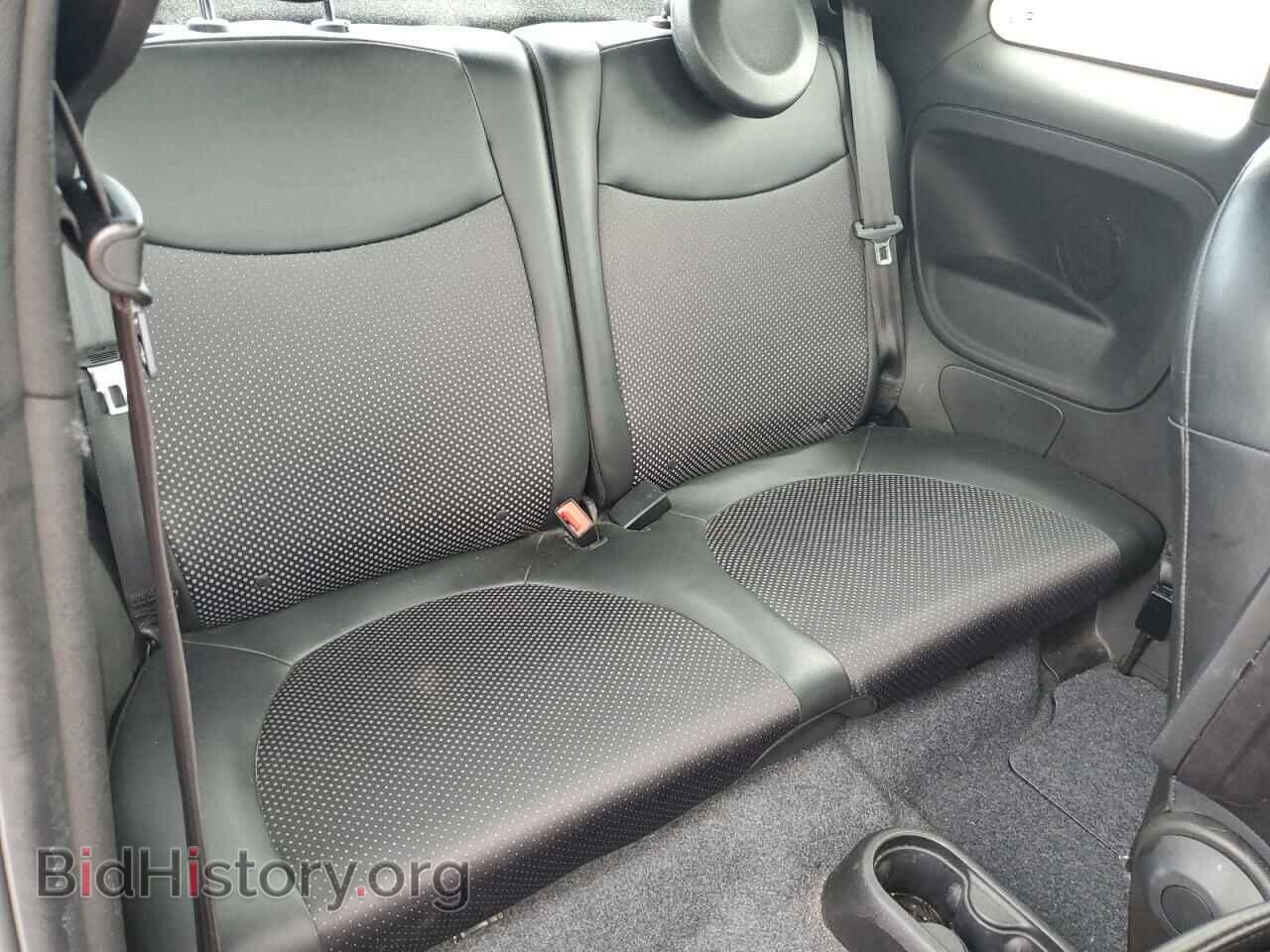 2017 FIAT 500 - VIN: 3C3CFFGE1HT654265 - Photo 10