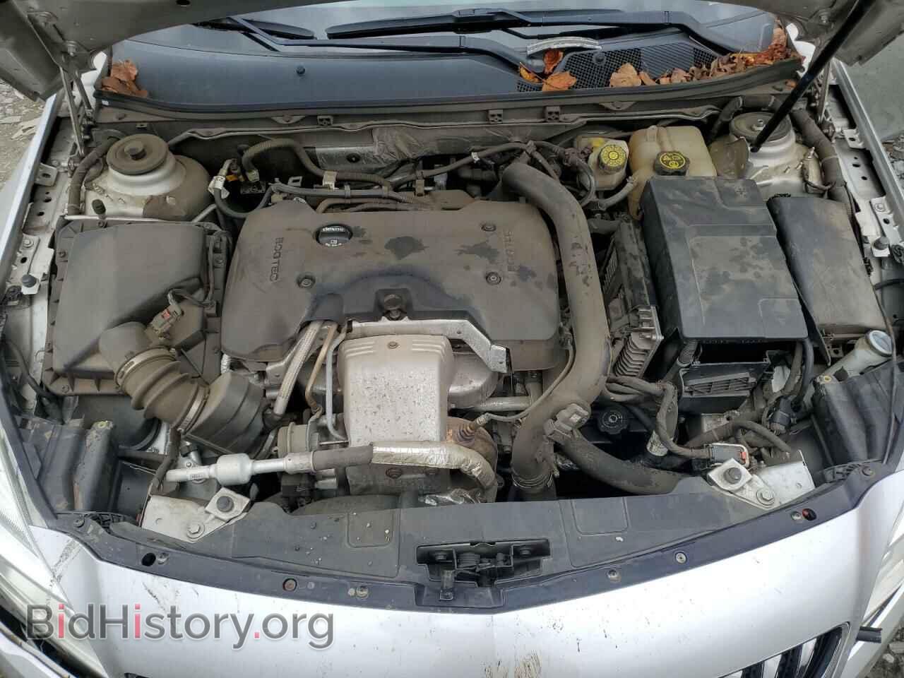 2014 BUICK REGAL - VIN: 2G4GN5EX7E9175664 - Фото 11