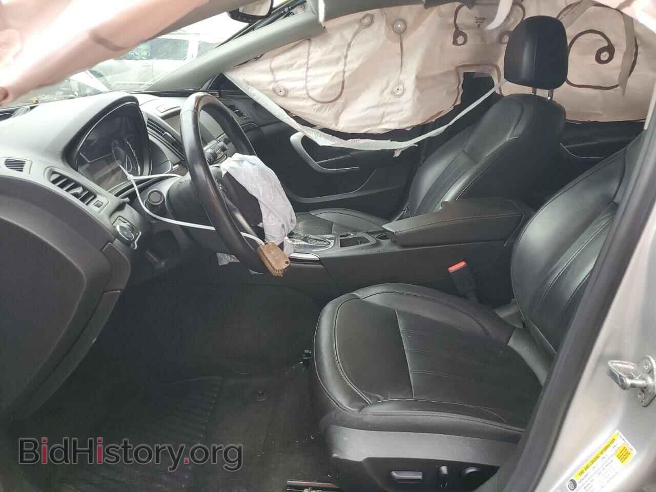 2014 BUICK REGAL - VIN: 2G4GN5EX7E9175664 - Фото 7