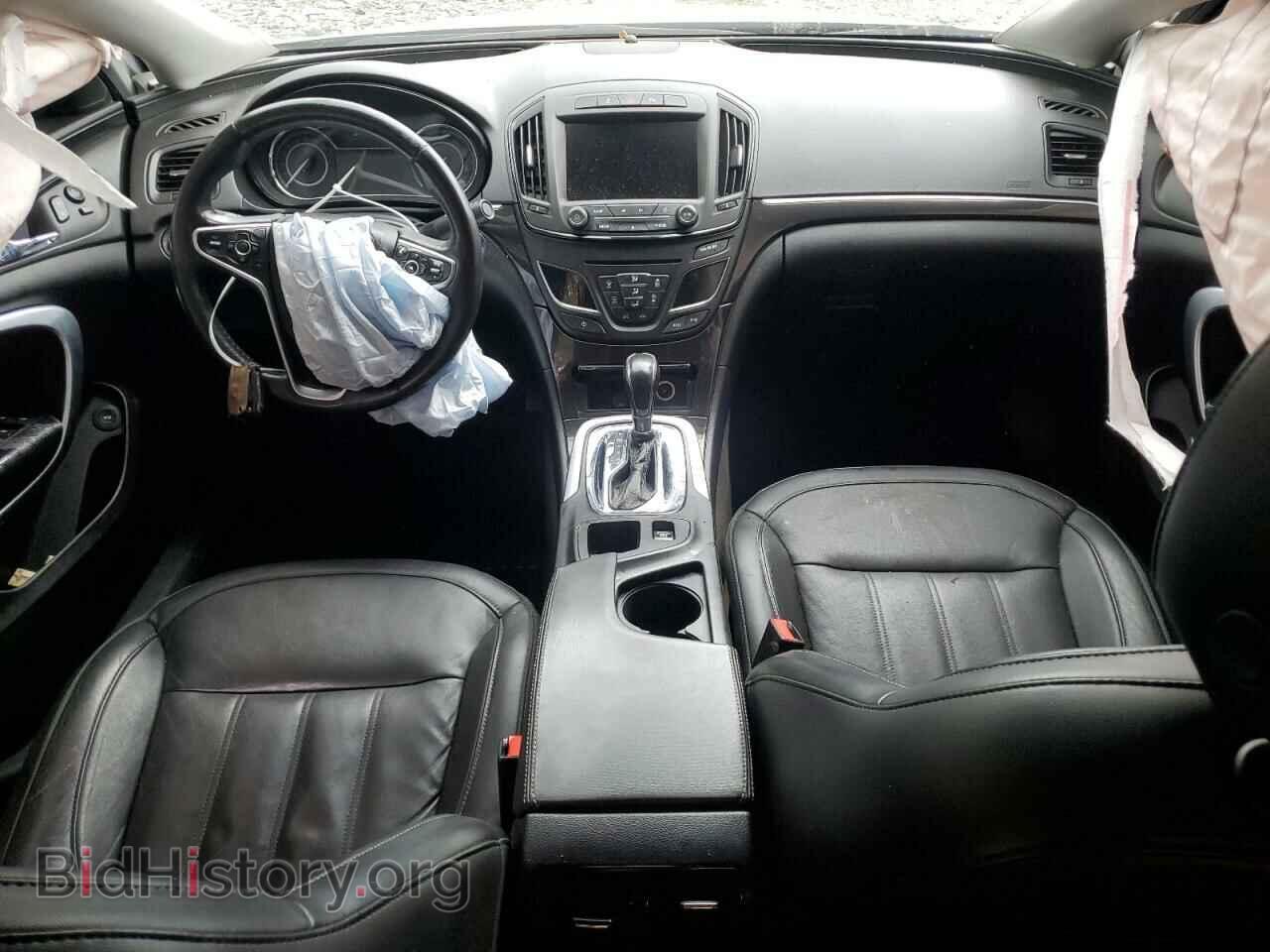 2014 BUICK REGAL - VIN: 2G4GN5EX7E9175664 - Фото 8