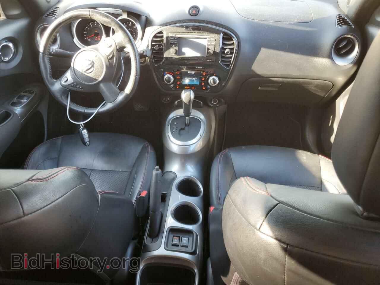 2012 NISSAN JUKE - VIN: JN8AF5MV2CT108651 - Фото 8