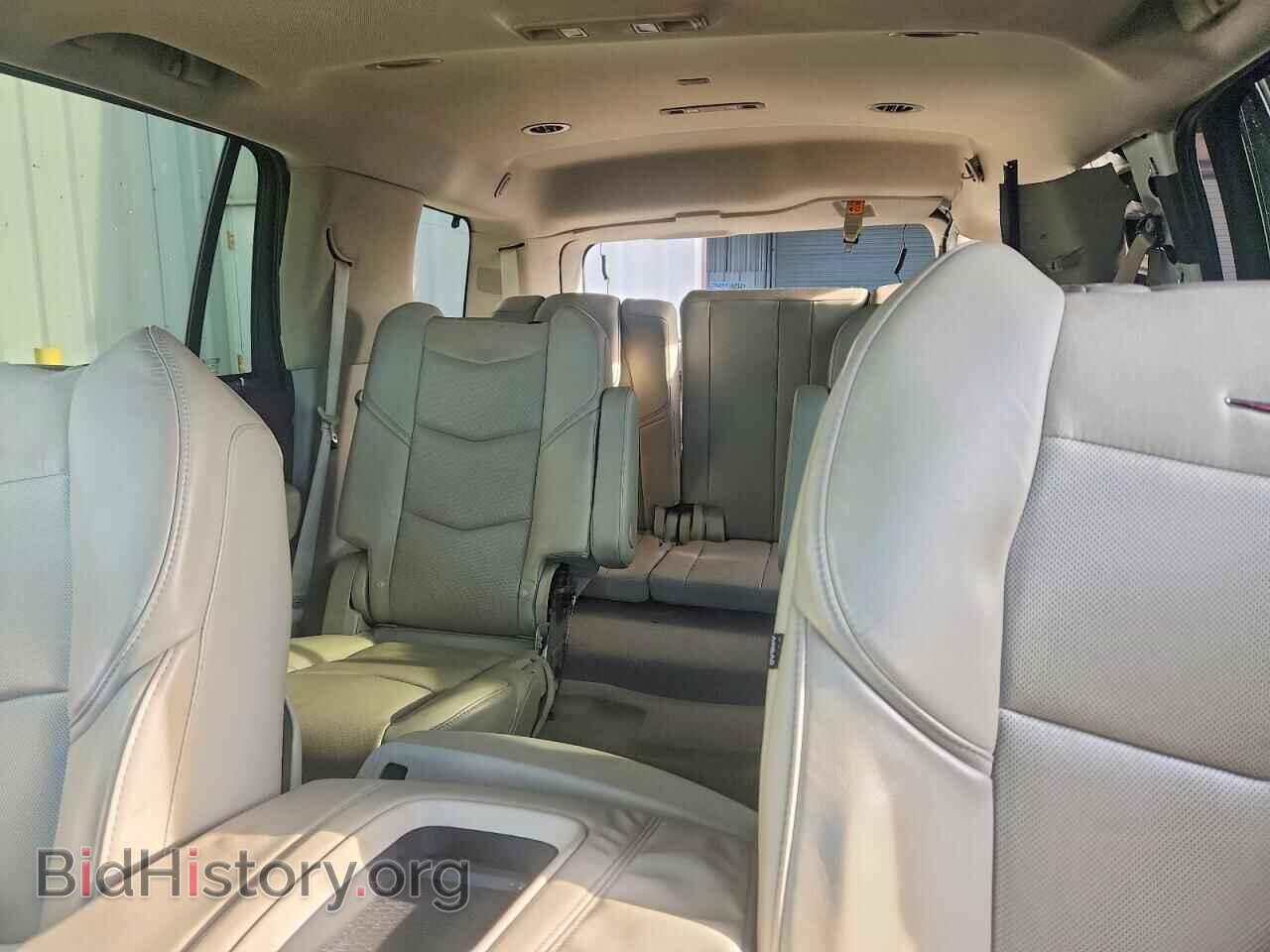 2015 CADILLAC ESCALADE - VIN: 1GYS4BKJ3FR167370 - Фото 10