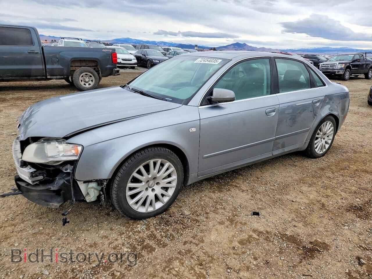 Фотография WAUDF78E46A090701 - AUDI A4 2006