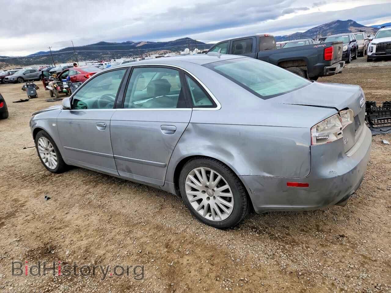 2006 AUDI A4 - VIN: WAUDF78E46A090701 - Фото 2