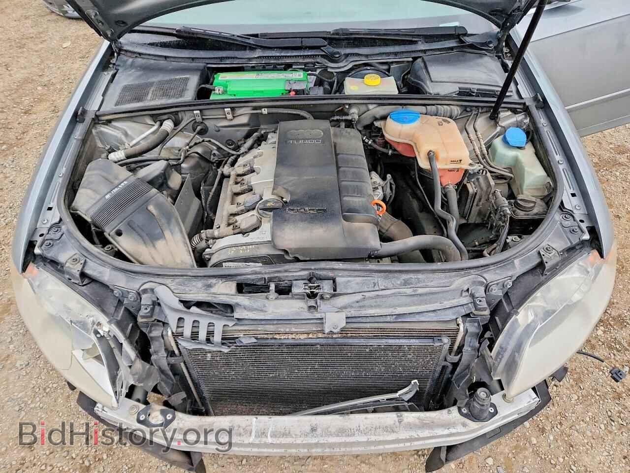 2006 AUDI A4 - VIN: WAUDF78E46A090701 - Фото 11