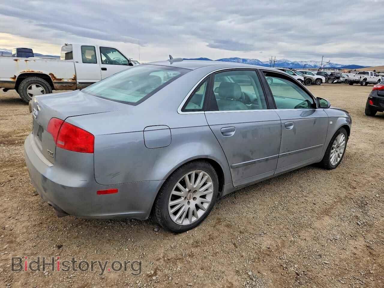 2006 AUDI A4 - VIN: WAUDF78E46A090701 - Фото 3