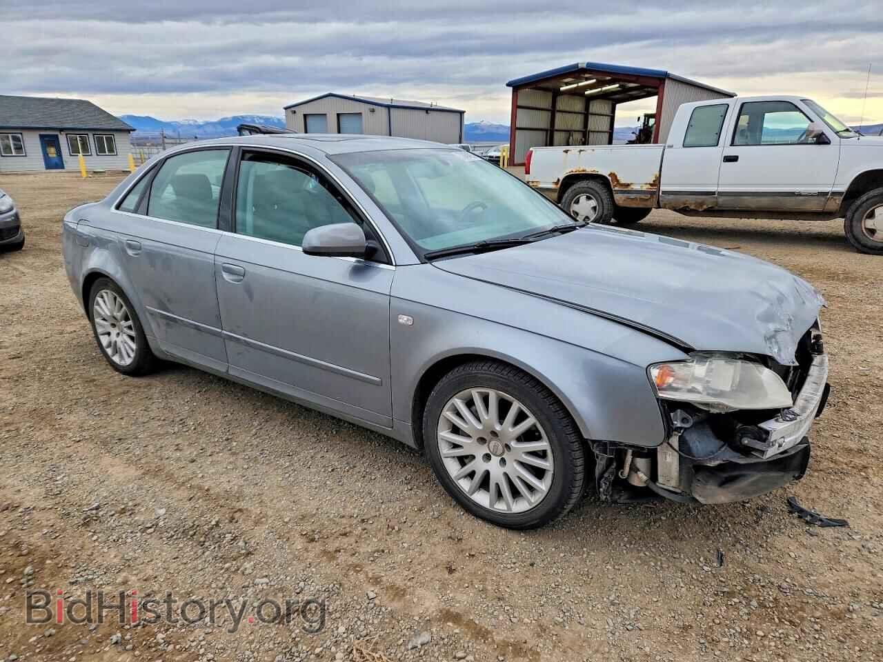 2006 AUDI A4 - VIN: WAUDF78E46A090701 - Фото 4