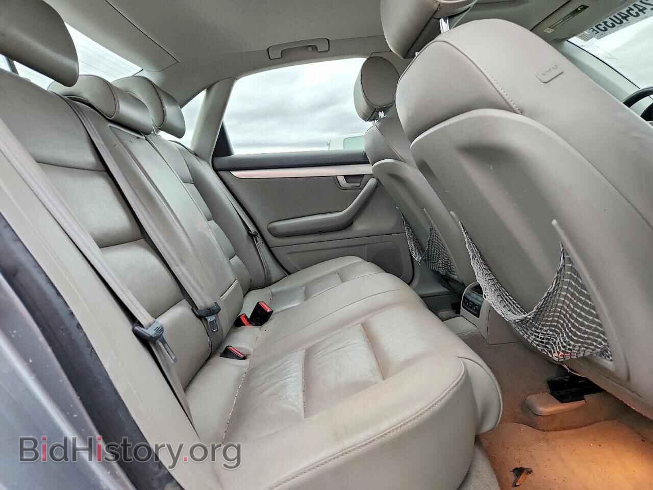 2006 AUDI A4 - VIN: WAUDF78E46A090701 - Фото 10