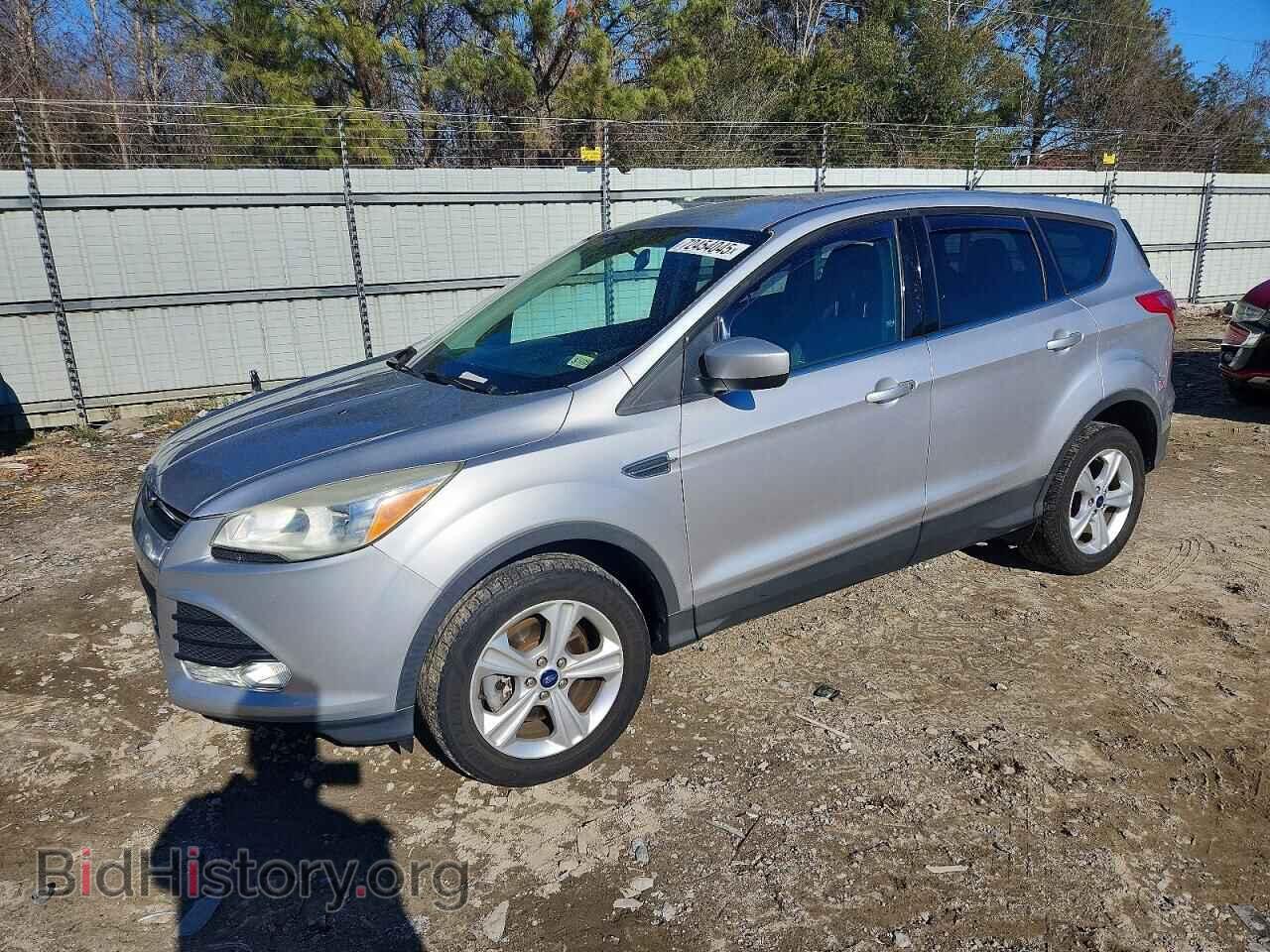 Photo 1FMCU9GX2FUC73026 - FORD ESCAPE 2015