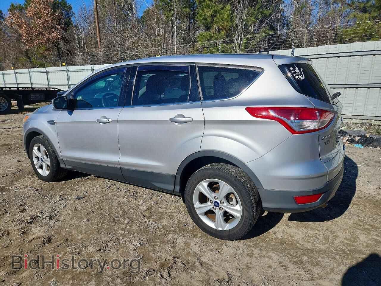 2015 FORD ESCAPE - VIN: 1FMCU9GX2FUC73026 - Фото 2