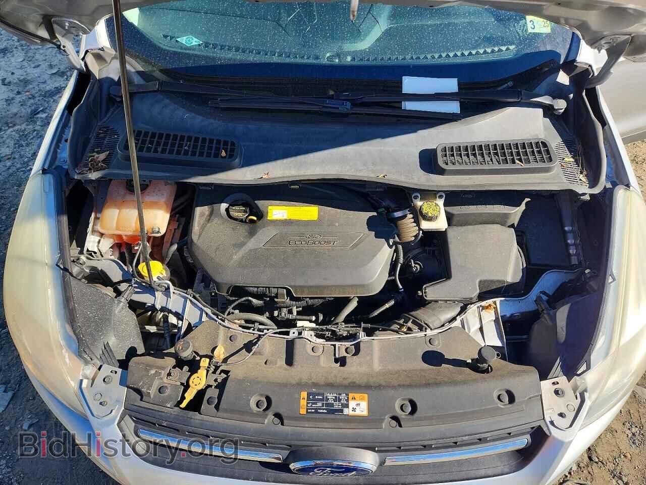 2015 FORD ESCAPE - VIN: 1FMCU9GX2FUC73026 - Фото 12