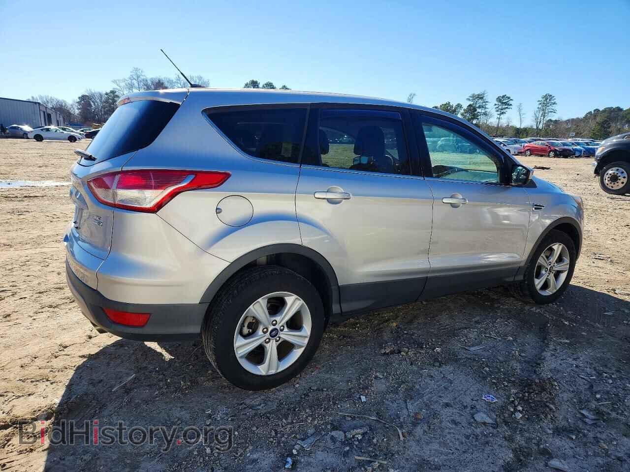 2015 FORD ESCAPE - VIN: 1FMCU9GX2FUC73026 - Фото 3