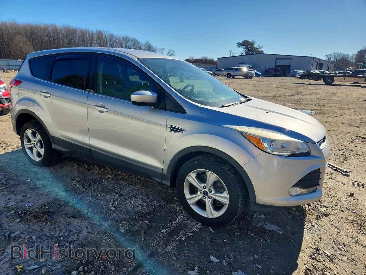 2015 FORD ESCAPE - VIN: 1FMCU9GX2FUC73026 - Фото 4