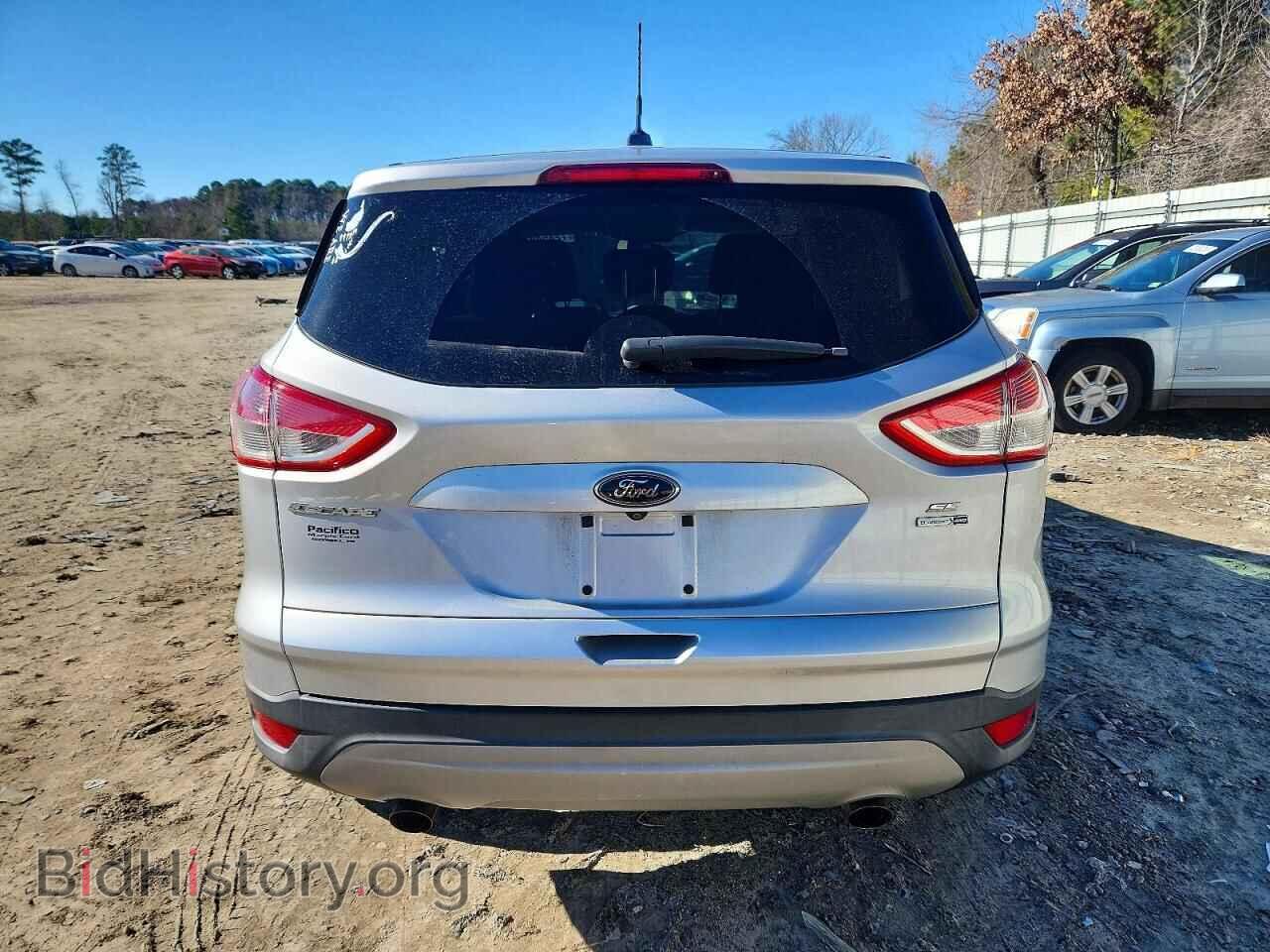 2015 FORD ESCAPE - VIN: 1FMCU9GX2FUC73026 - Фото 6
