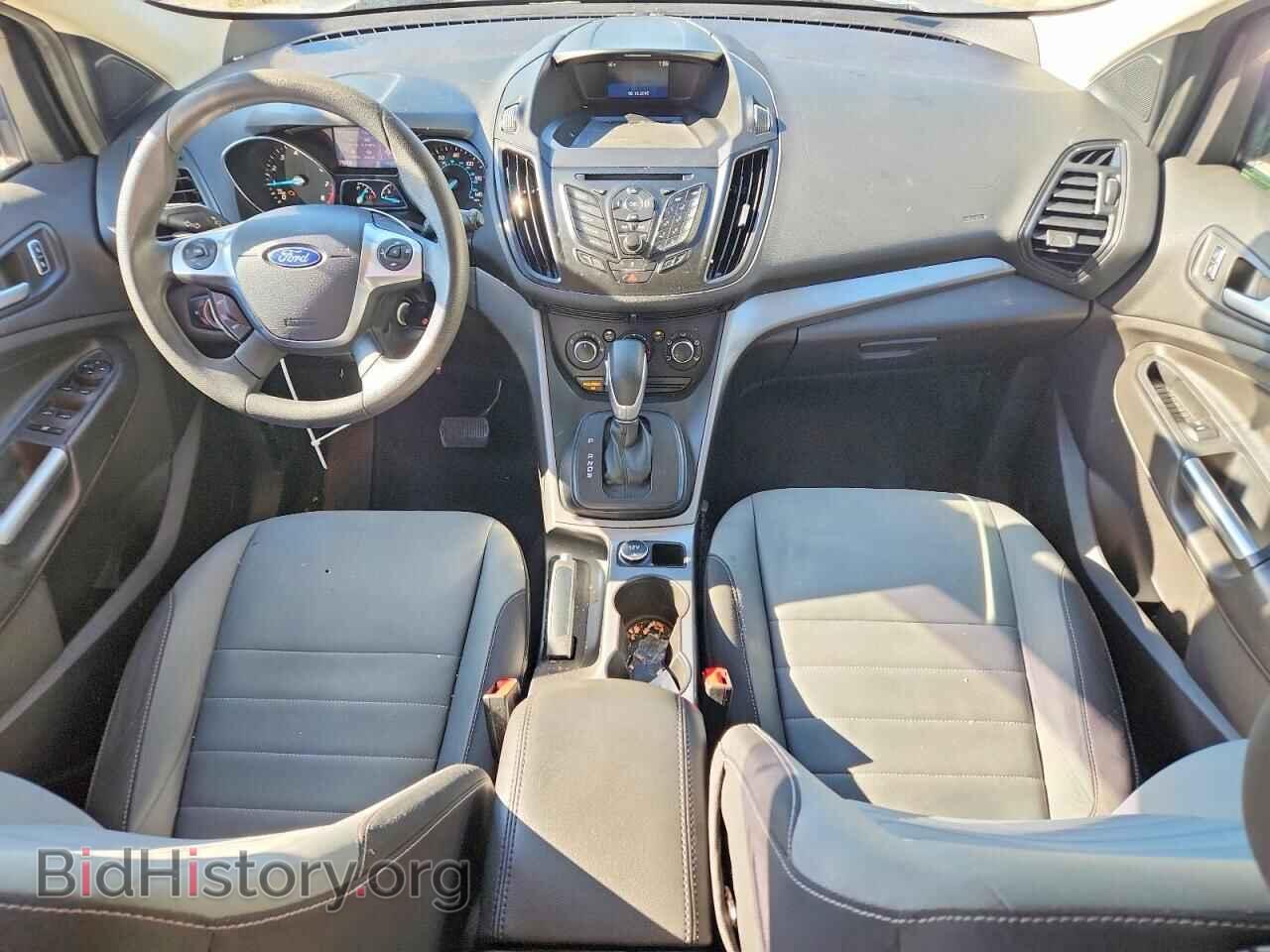 2015 FORD ESCAPE - VIN: 1FMCU9GX2FUC73026 - Фото 8