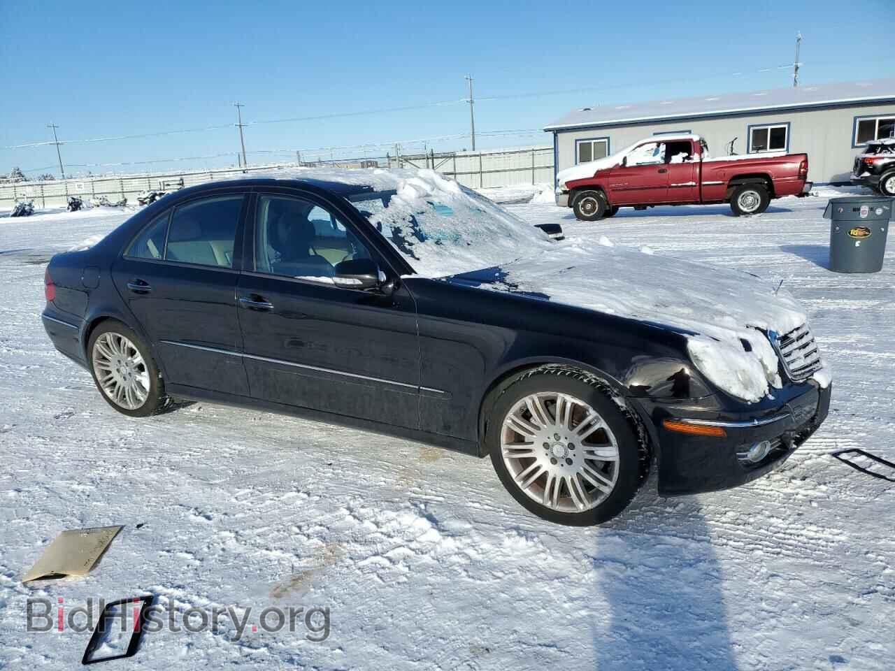 2008 MERCEDES-BENZ E-CLASS - VIN: WDBUF56X28B187452 - Фото 4