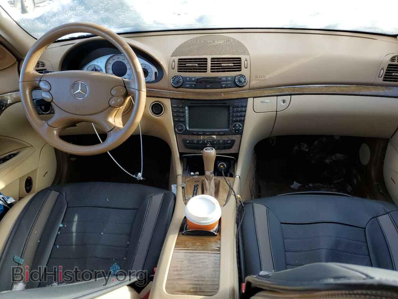 2008 MERCEDES-BENZ E-CLASS - VIN: WDBUF56X28B187452 - Фото 8