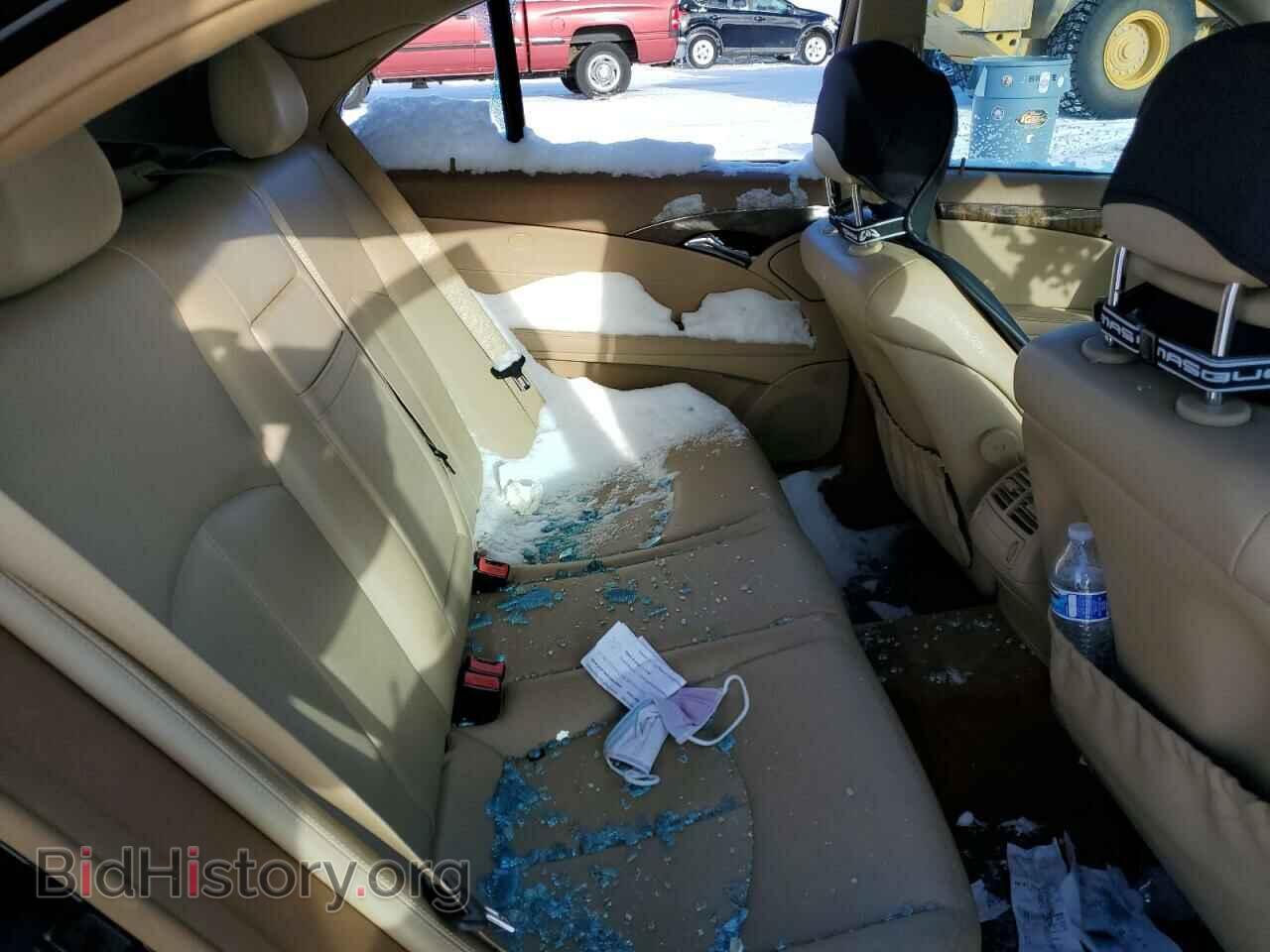 2008 MERCEDES-BENZ E-CLASS - VIN: WDBUF56X28B187452 - Фото 10