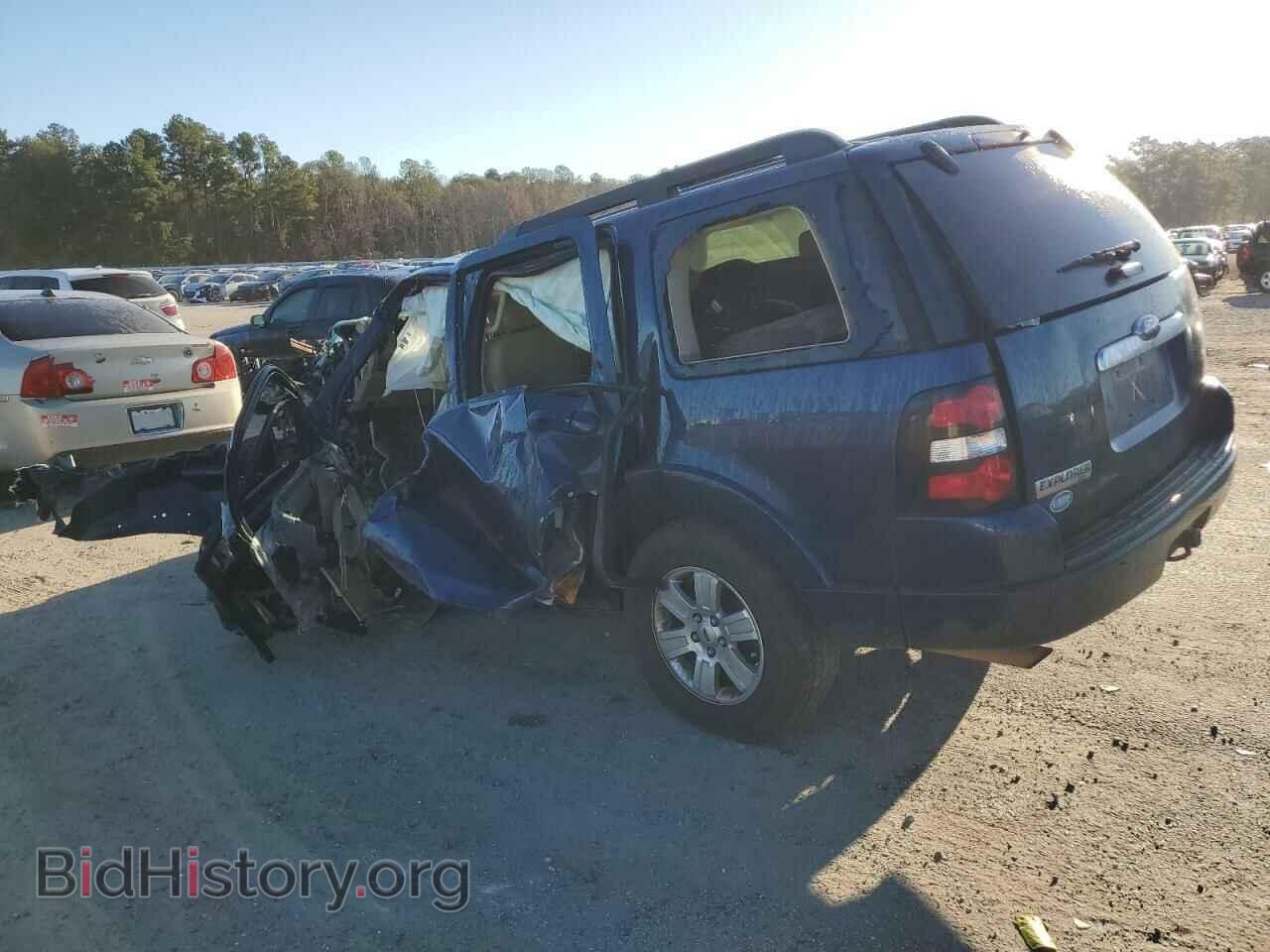 2008 FORD EXPLORER - VIN: 1FMEU63E18UA10010 - Photo 2