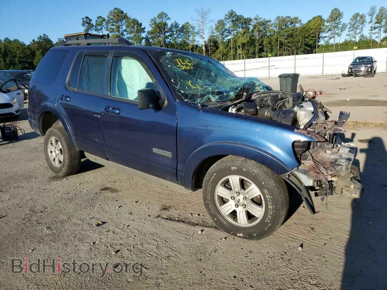 2008 FORD EXPLORER - VIN: 1FMEU63E18UA10010 - Photo 4