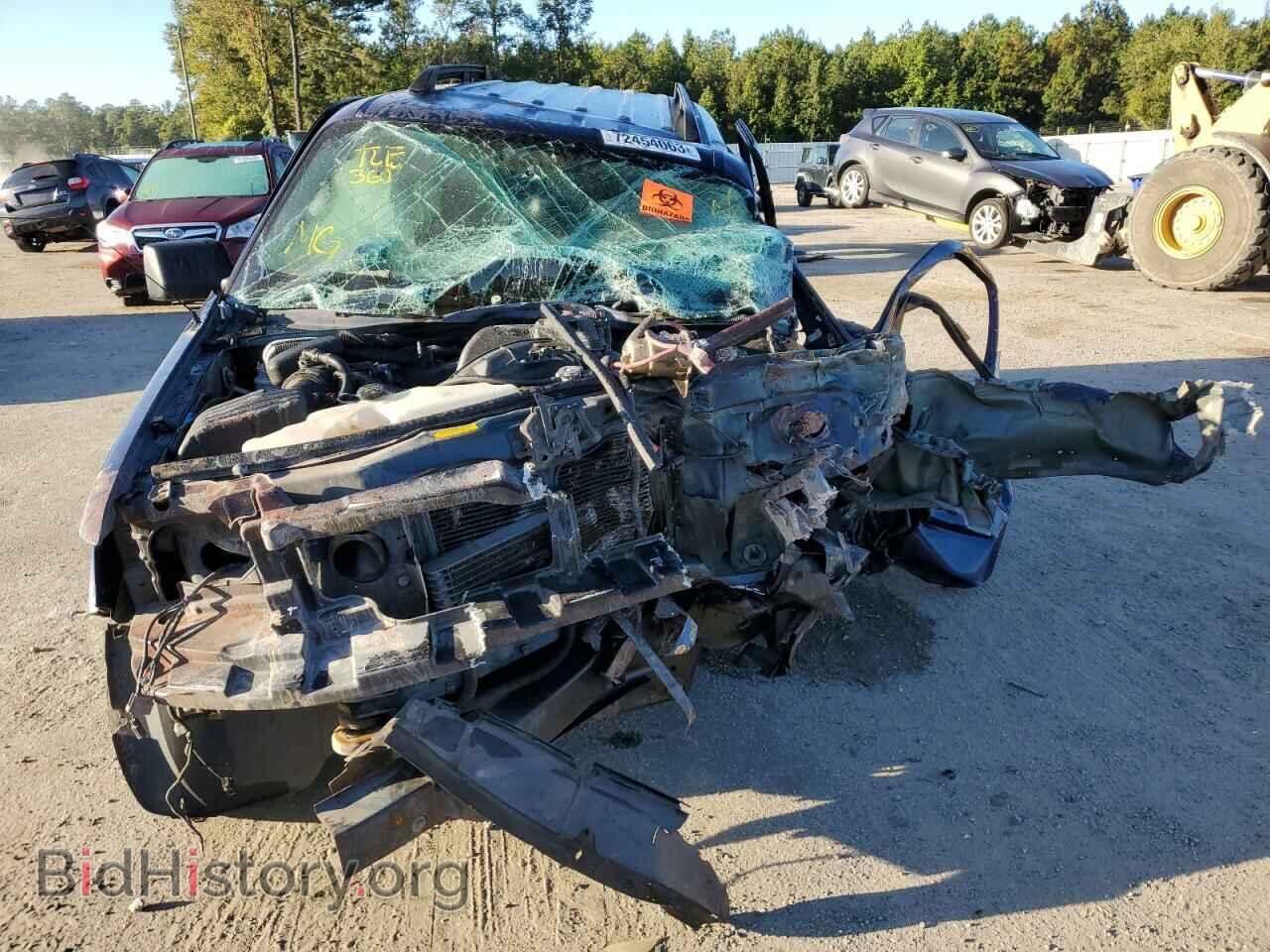 2008 FORD EXPLORER - VIN: 1FMEU63E18UA10010 - Photo 5