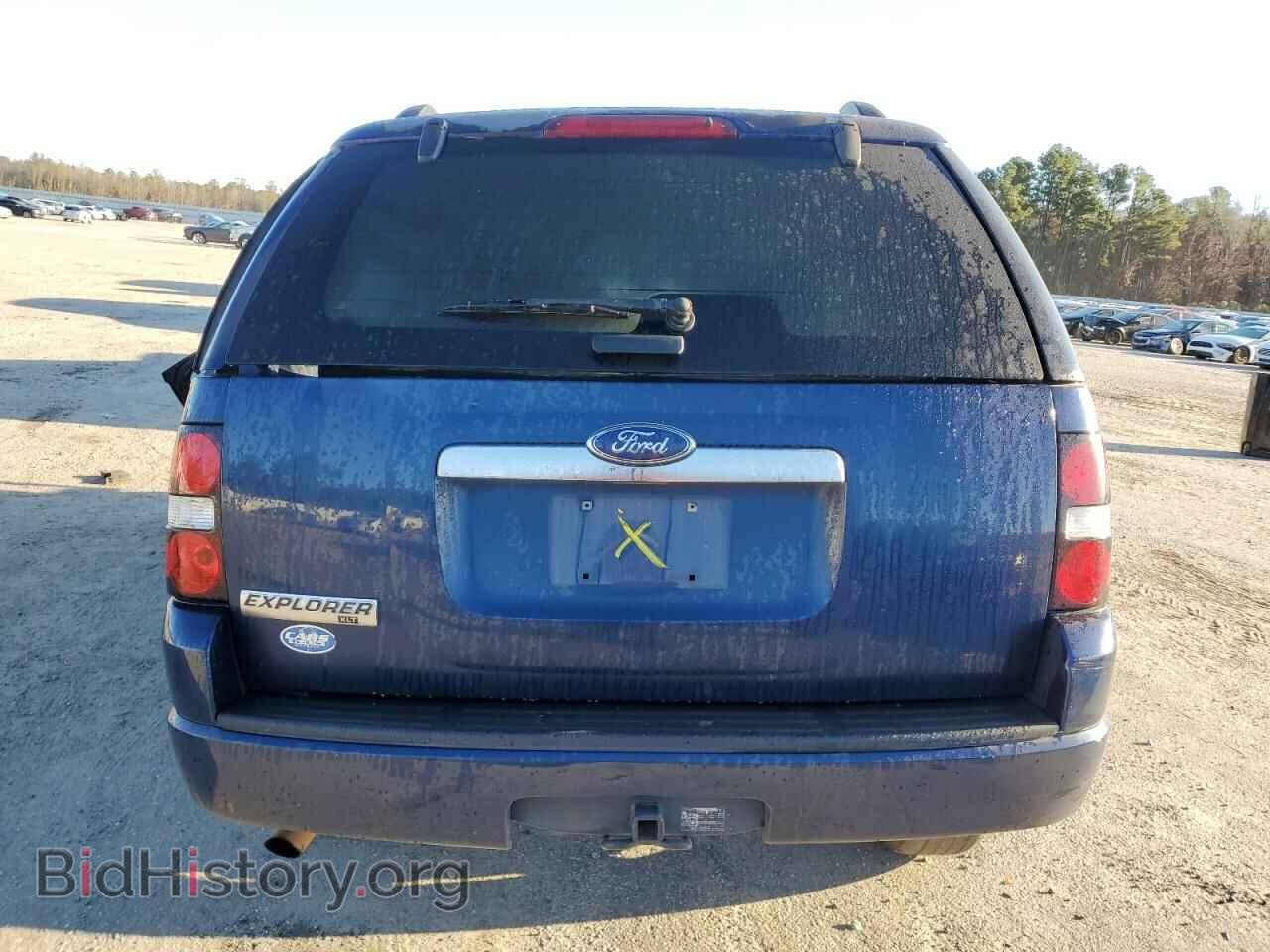 2008 FORD EXPLORER - VIN: 1FMEU63E18UA10010 - Photo 6