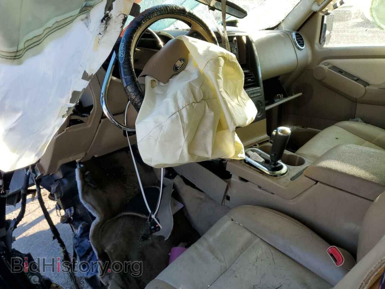 2008 FORD EXPLORER - VIN: 1FMEU63E18UA10010 - Photo 8