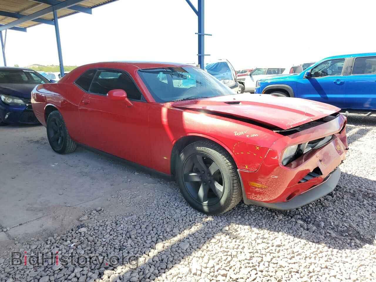 2013 DODGE CHALLENGER - VIN: 2C3CDYAG5DH553650 - Фото 4