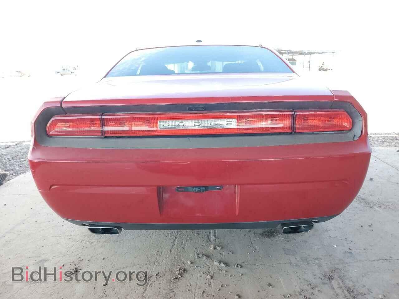 2013 DODGE CHALLENGER - VIN: 2C3CDYAG5DH553650 - Фото 6