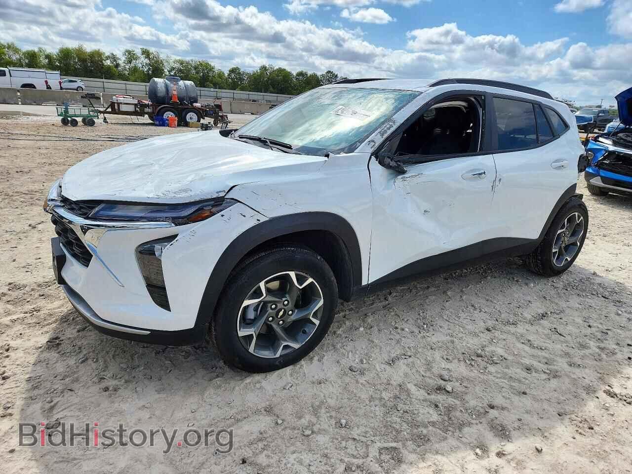 Фотография KL77LHEP0TC142276 - CHEVROLET TRAX 2026