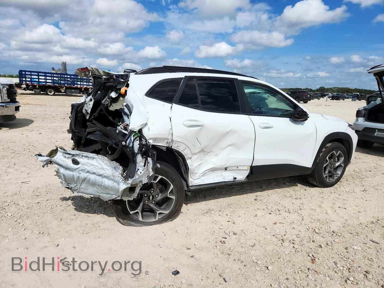 2026 CHEVROLET TRAX - VIN: KL77LHEP0TC142276 - Фото 3