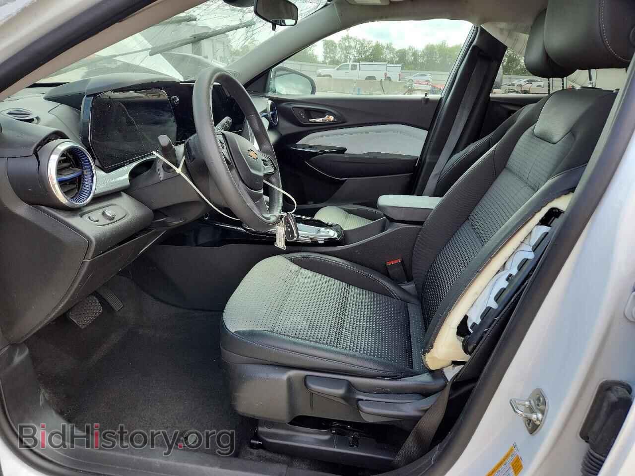 2026 CHEVROLET TRAX - VIN: KL77LHEP0TC142276 - Фото 7