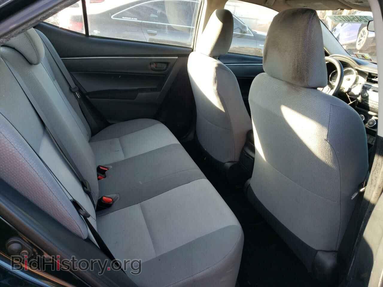 2014 TOYOTA COROLLA - VIN: 2T1BURHE9EC173028 - Фото 10