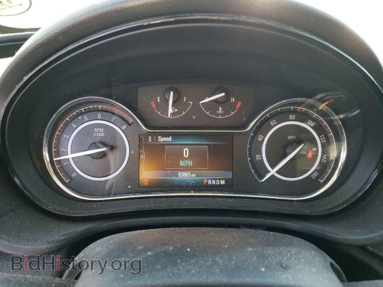 2014 BUICK REGAL - VIN: 2G4GK5EX4E9168194 - Фото 9