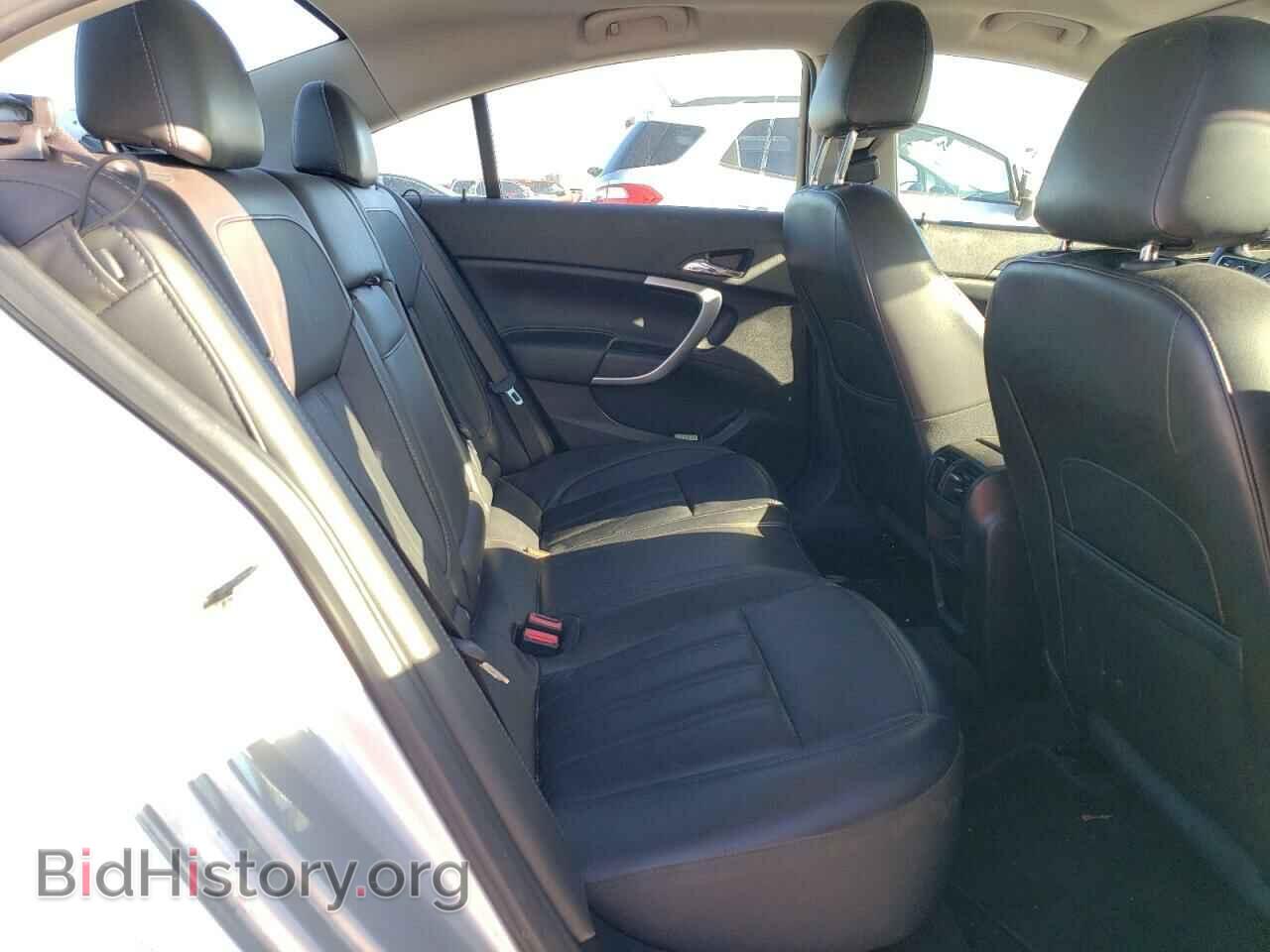 2014 BUICK REGAL - VIN: 2G4GK5EX4E9168194 - Фото 10