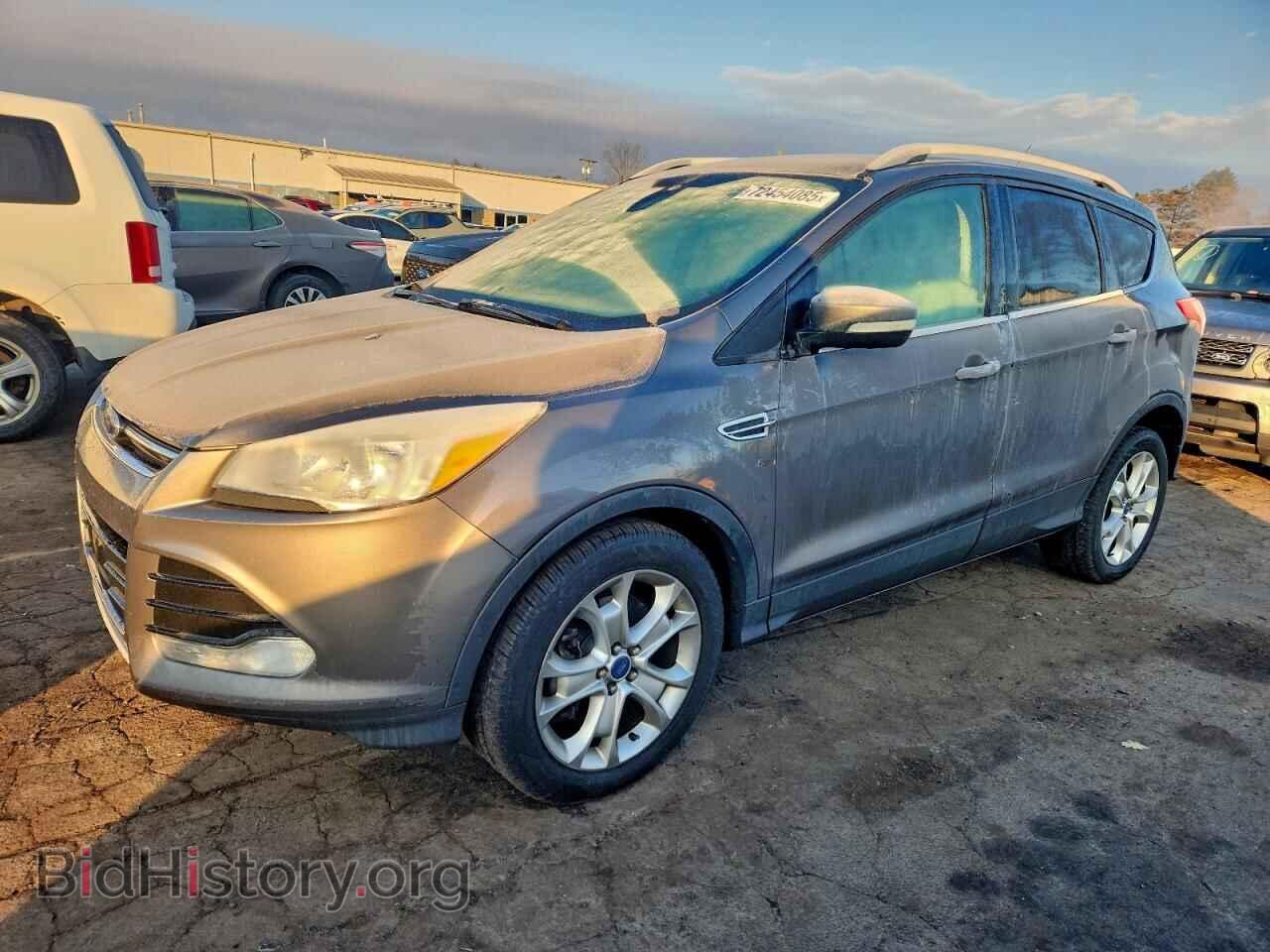 Photo 1FMCU9JX6EUA18225 - FORD ESCAPE 2014