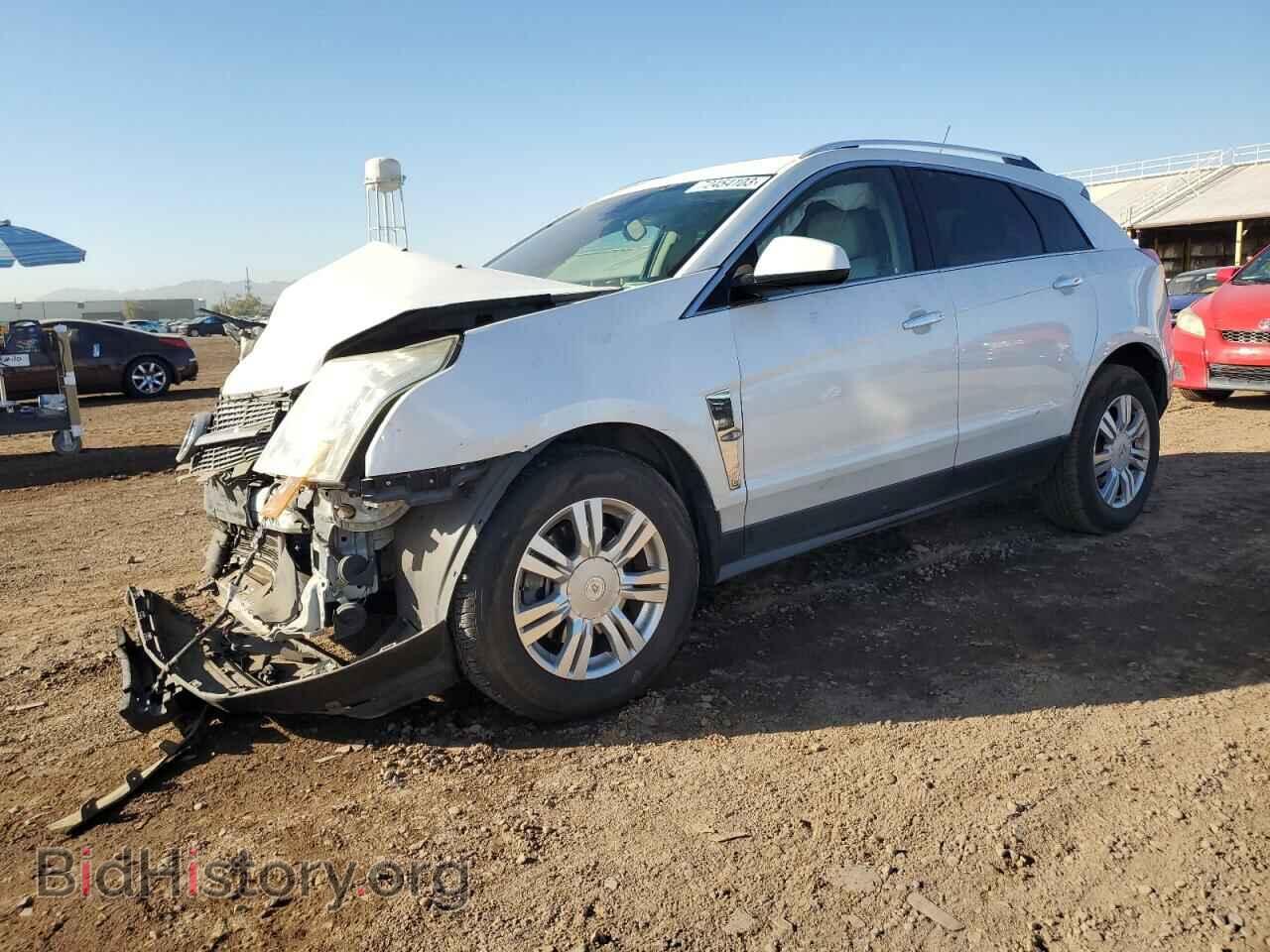 Фотография 3GYFNAE33CS617405 - CADILLAC SRX 2012
