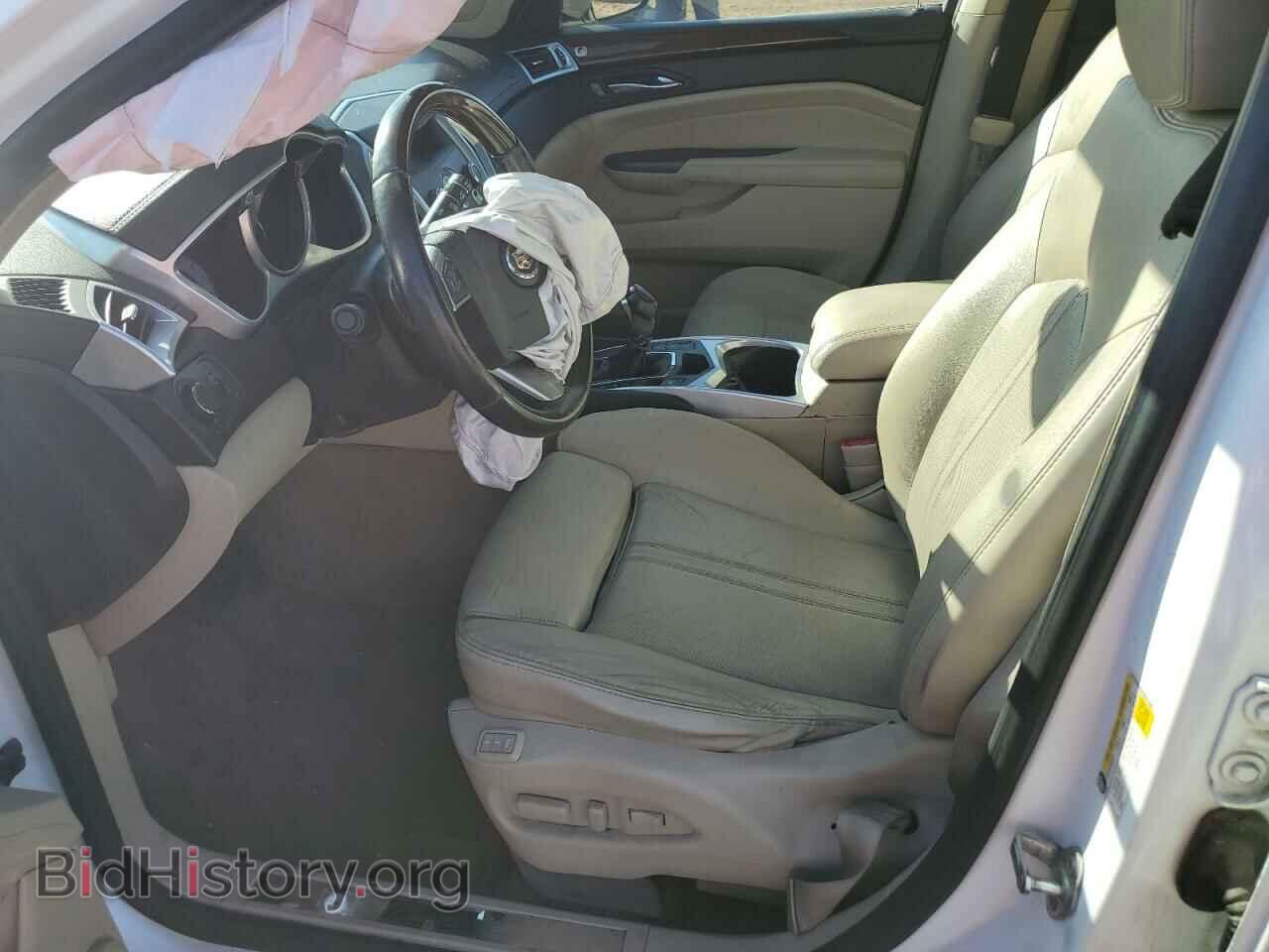2012 CADILLAC SRX - VIN: 3GYFNAE33CS617405 - Фото 7