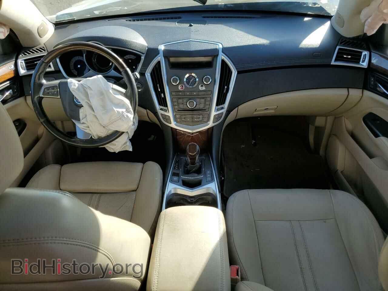 2012 CADILLAC SRX - VIN: 3GYFNAE33CS617405 - Фото 8