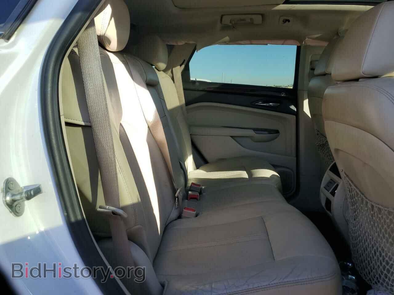2012 CADILLAC SRX - VIN: 3GYFNAE33CS617405 - Фото 10