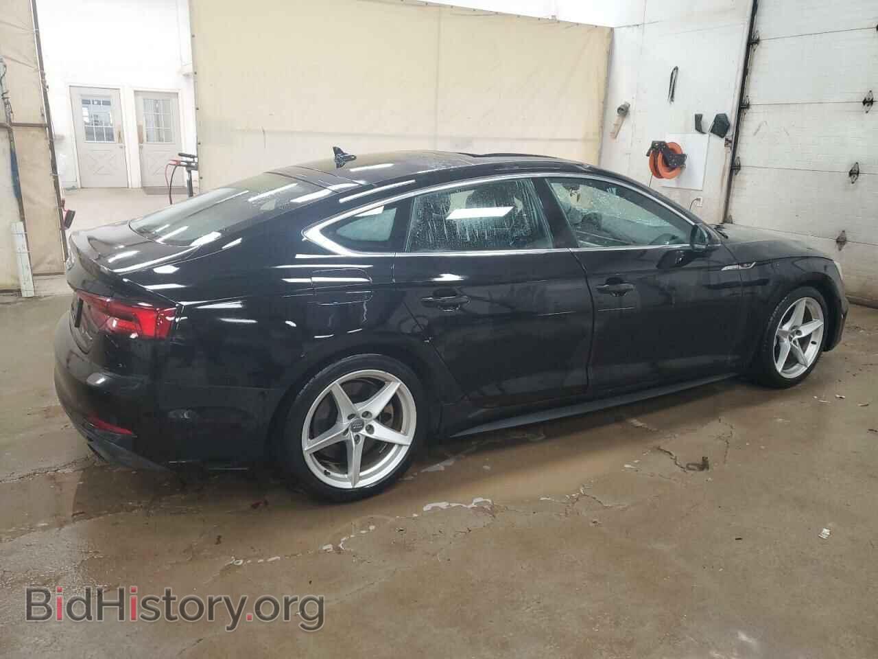 2019 AUDI A5 - VIN: WAUDNCF52KA016816 - Фото 3