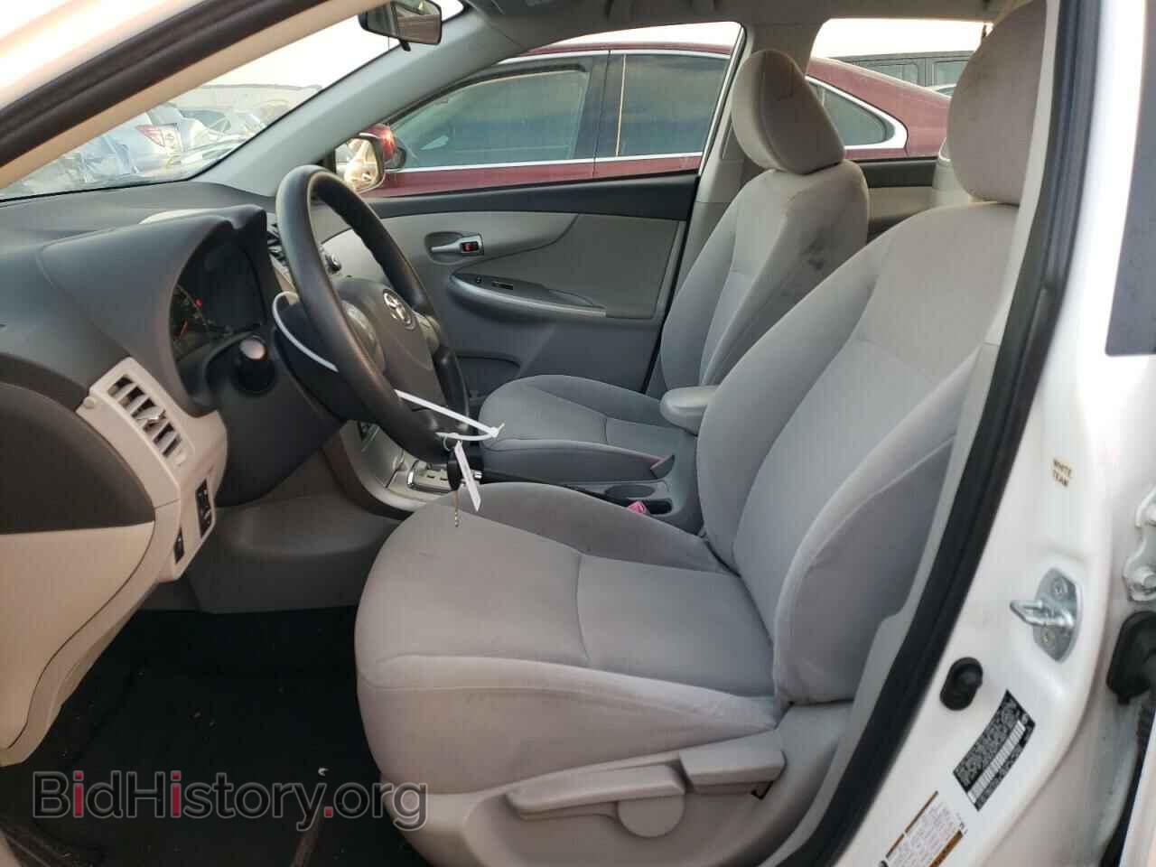 2011 TOYOTA COROLLA - VIN: JTDBU4EE3B9167900 - Фото 7