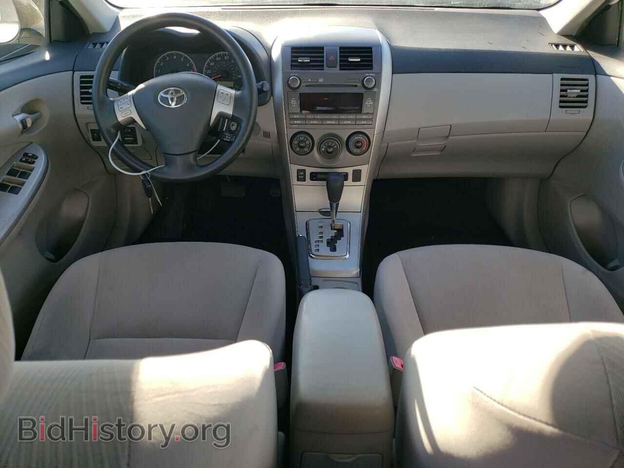 2011 TOYOTA COROLLA - VIN: JTDBU4EE3B9167900 - Фото 8