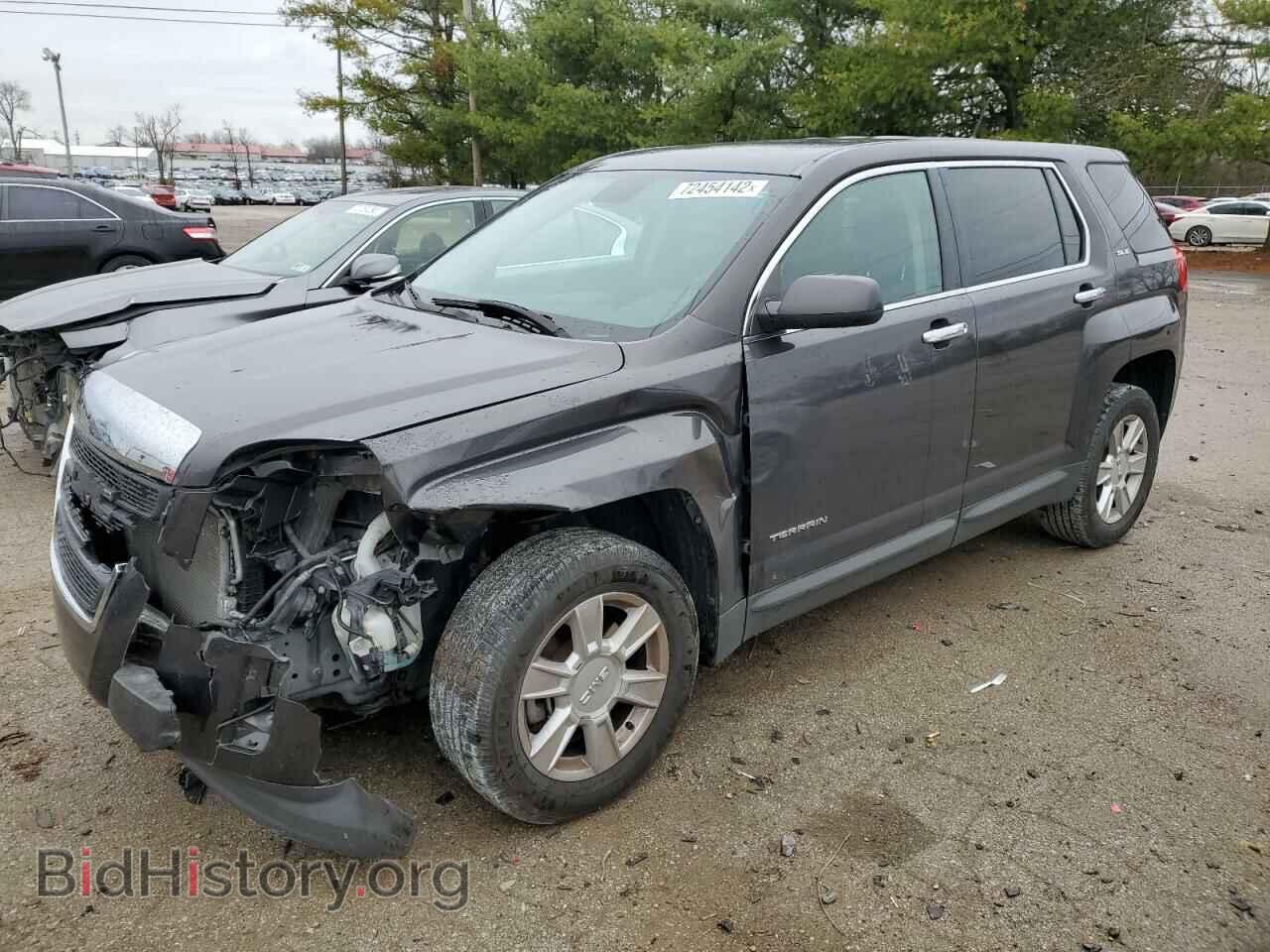 Photo 2GKALMEK6D6411529 - GMC TERRAIN 2013