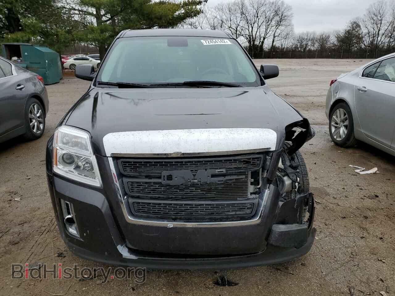 2013 GMC TERRAIN - VIN: 2GKALMEK6D6411529 - Фото 5